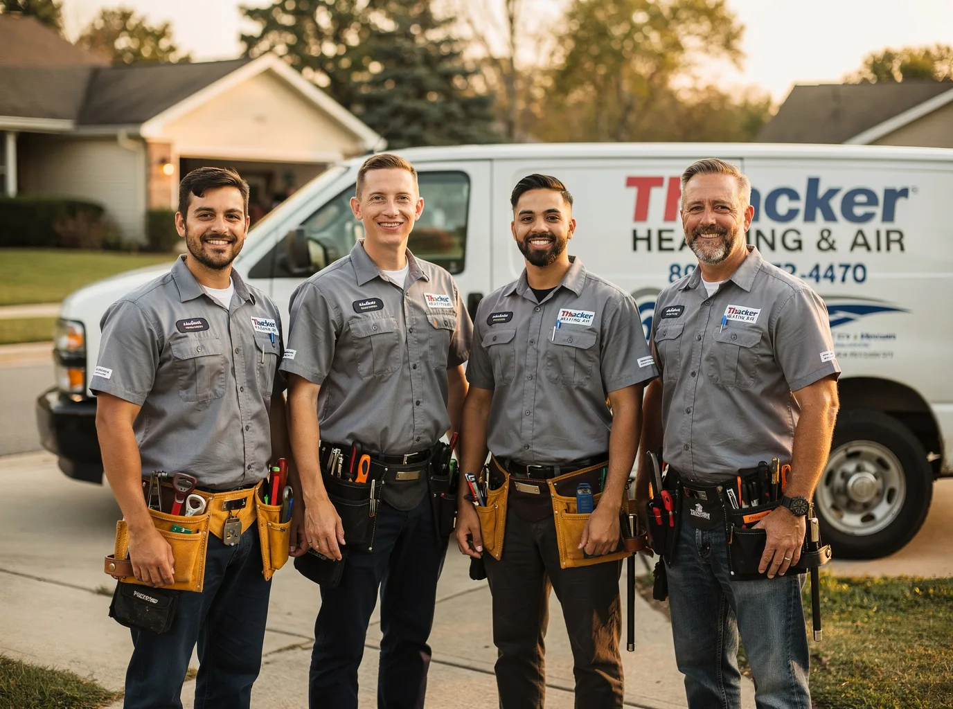 Ac Repair company in Fraser, MI